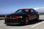 Ford Mustang Boss 302 Laguna Seca 2010 года